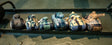 Mini Tank Soft Toy Collection Toy [variant_option4]