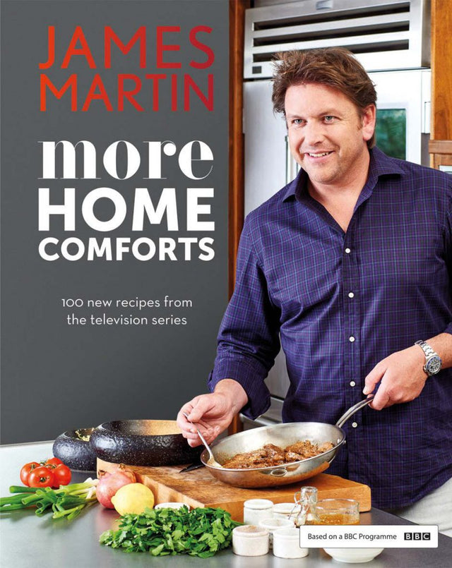 More Home Comforts Book Boon Books