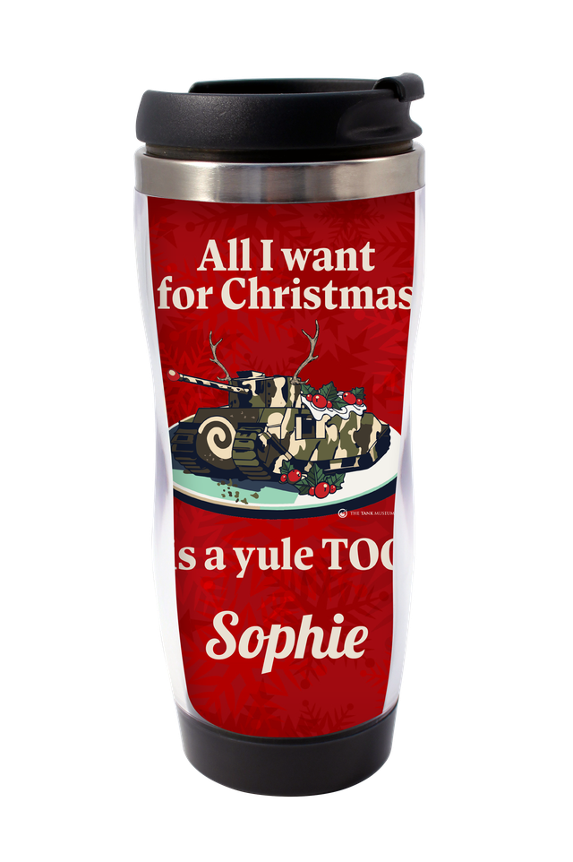 Yule Tog Personalised Travel Mug TEST Mug My Moments