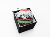Bauble Santa in Sherman Tank 2026 (Ready to make Live if happy to go ahead with Xmas!) Homewares Lighthome