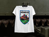 Sherman Colour In T-Shirt T-Shirt Splat Planet Limited