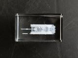 Glass Cube Challenger II