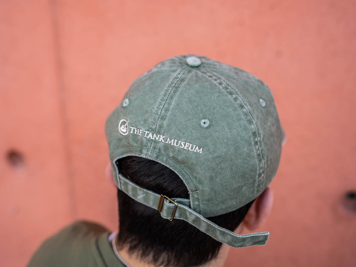 Sherman Fury Tank Cap Hat [variant_option4]