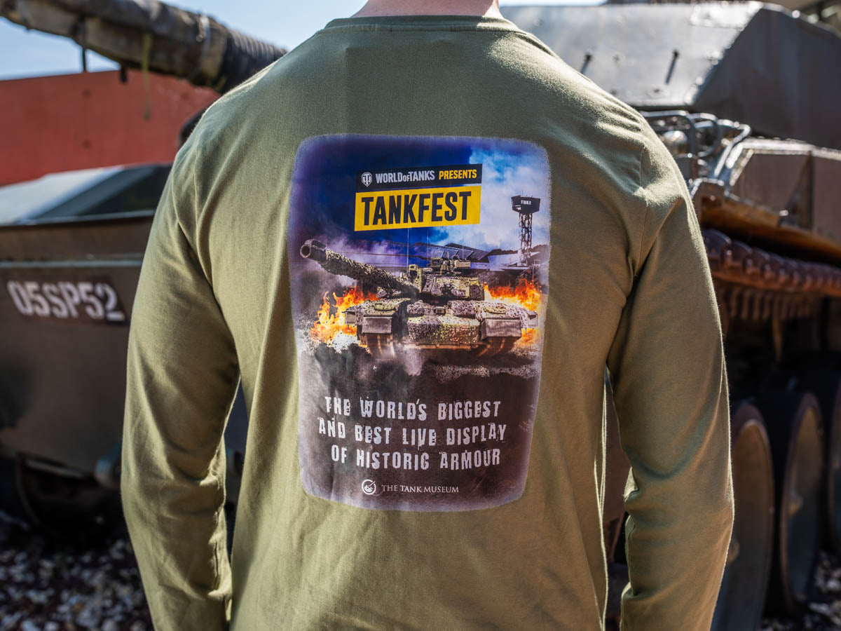 TANKFEST 2024 Long Sleeve T-Shirt T-Shirt [variant_option4]
