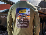 TANKFEST 2024 Long Sleeve T-Shirt T-Shirt [variant_option4]