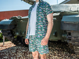 Hawaiian Tanks Shirt