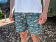 Tank Montage Swim Shorts Short [variant_option4]