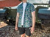 Hawaiian Tanks Shirt