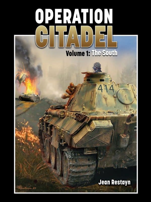 Operation Citadel Volume 1: The South (needs WORM) Book Bookworld