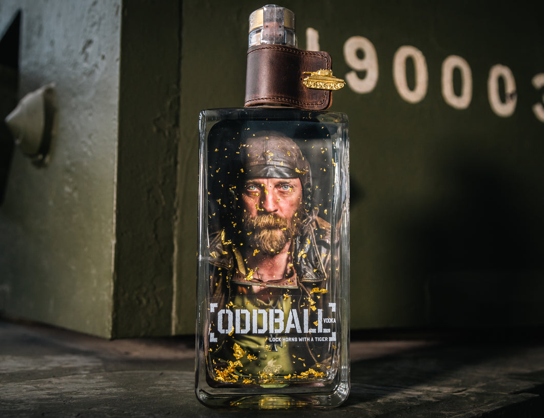 Oddball Bullion Vodka Gold