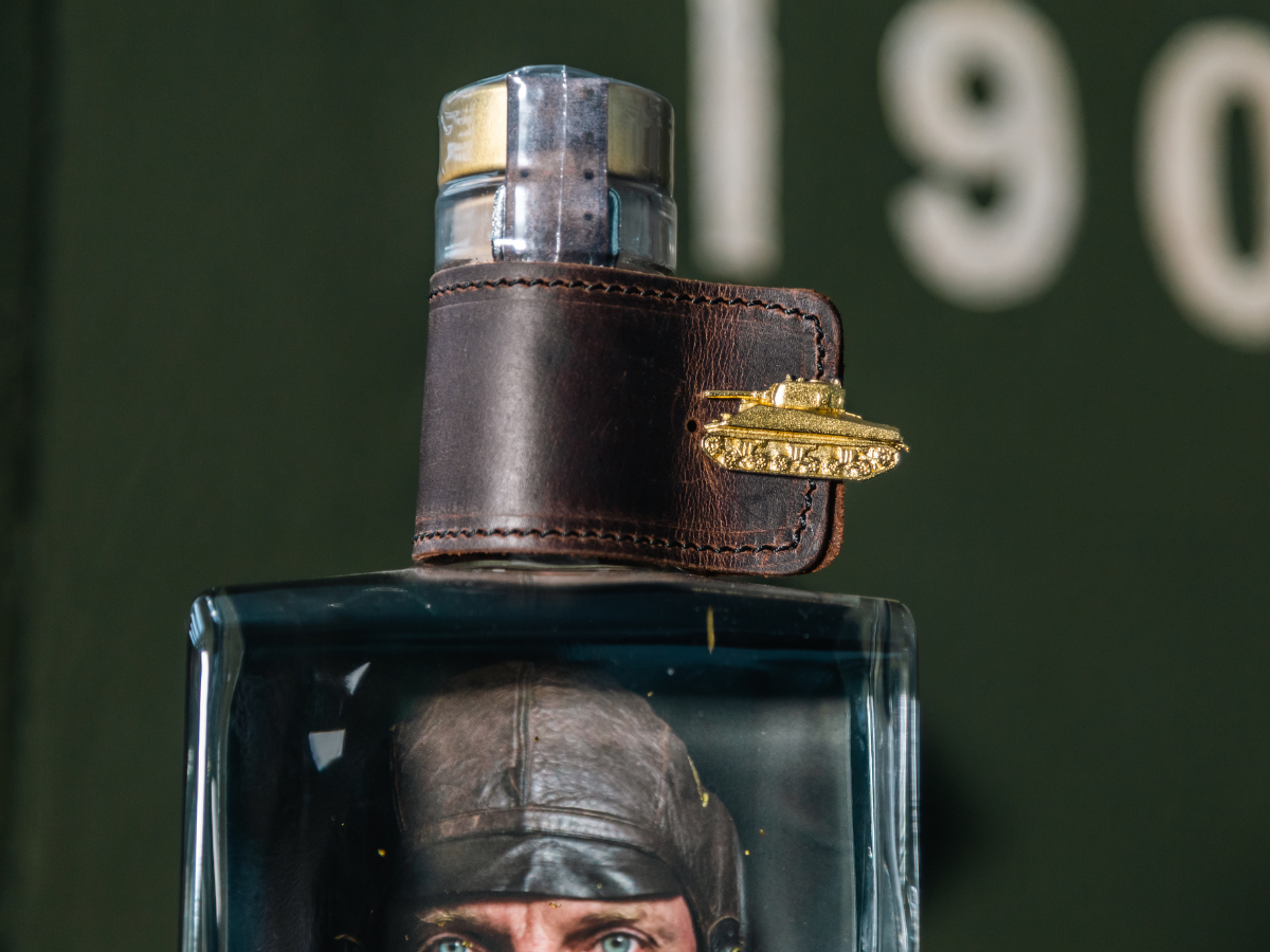 Oddball Bullion Vodka Gold Drink [variant_option4]