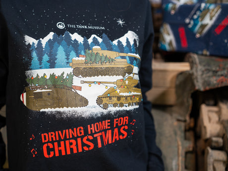 Driving Home for Christmas Sweater