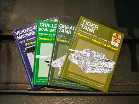 Books – The Tank Museum