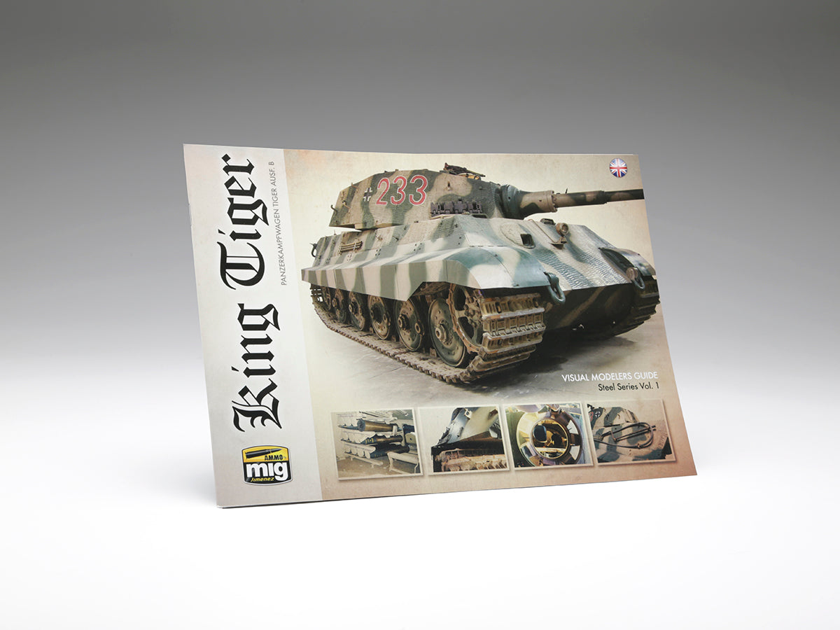Ammo by Mig Books Book [variant_option4]