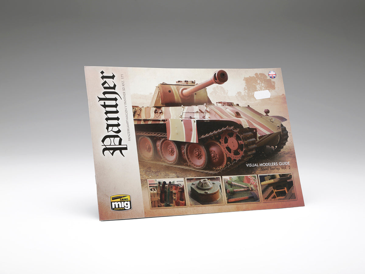 Ammo by Mig Books Book [variant_option4]