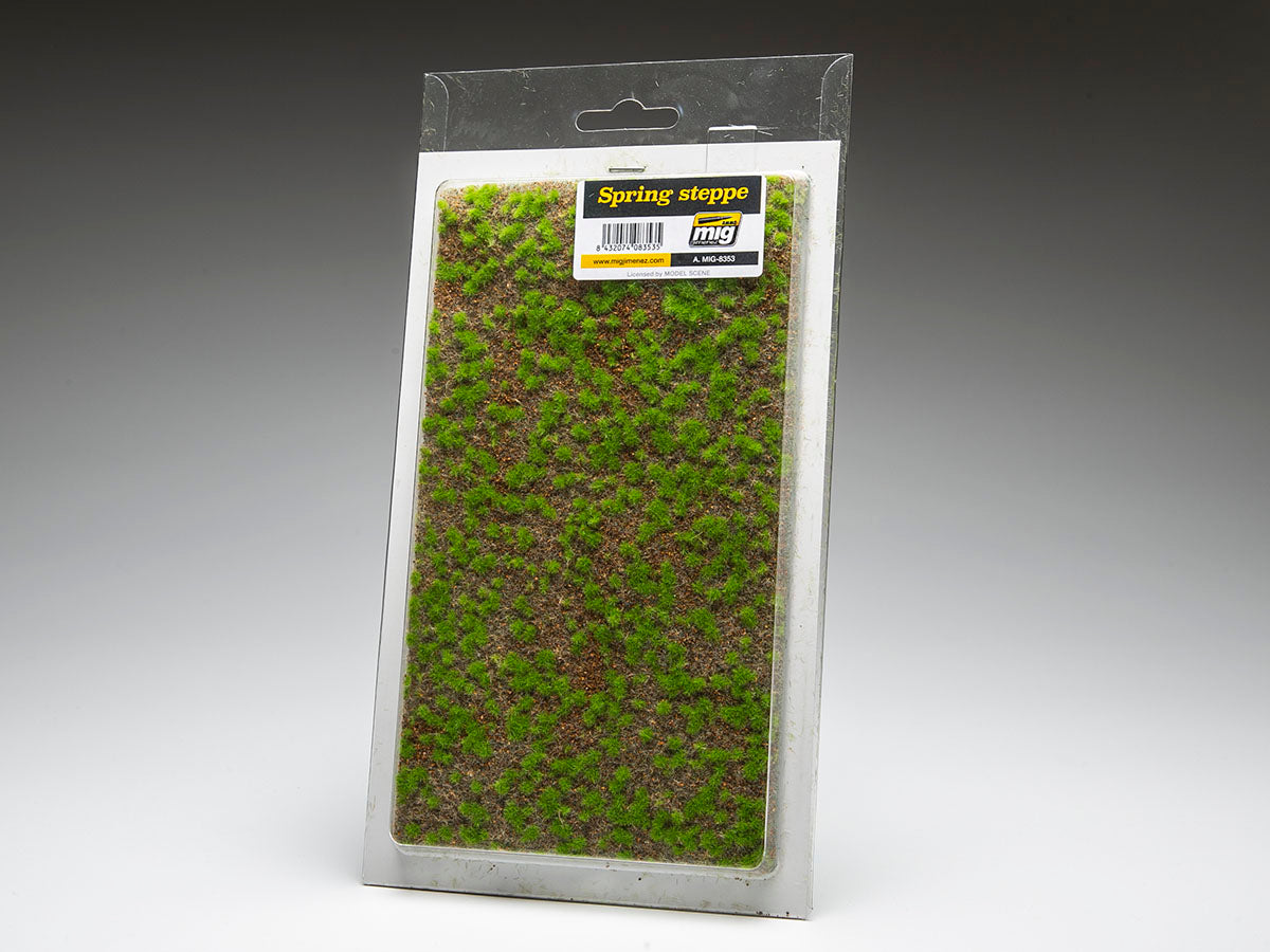 Ammo by Mig - Grass Mats Model Accessories [variant_option4]