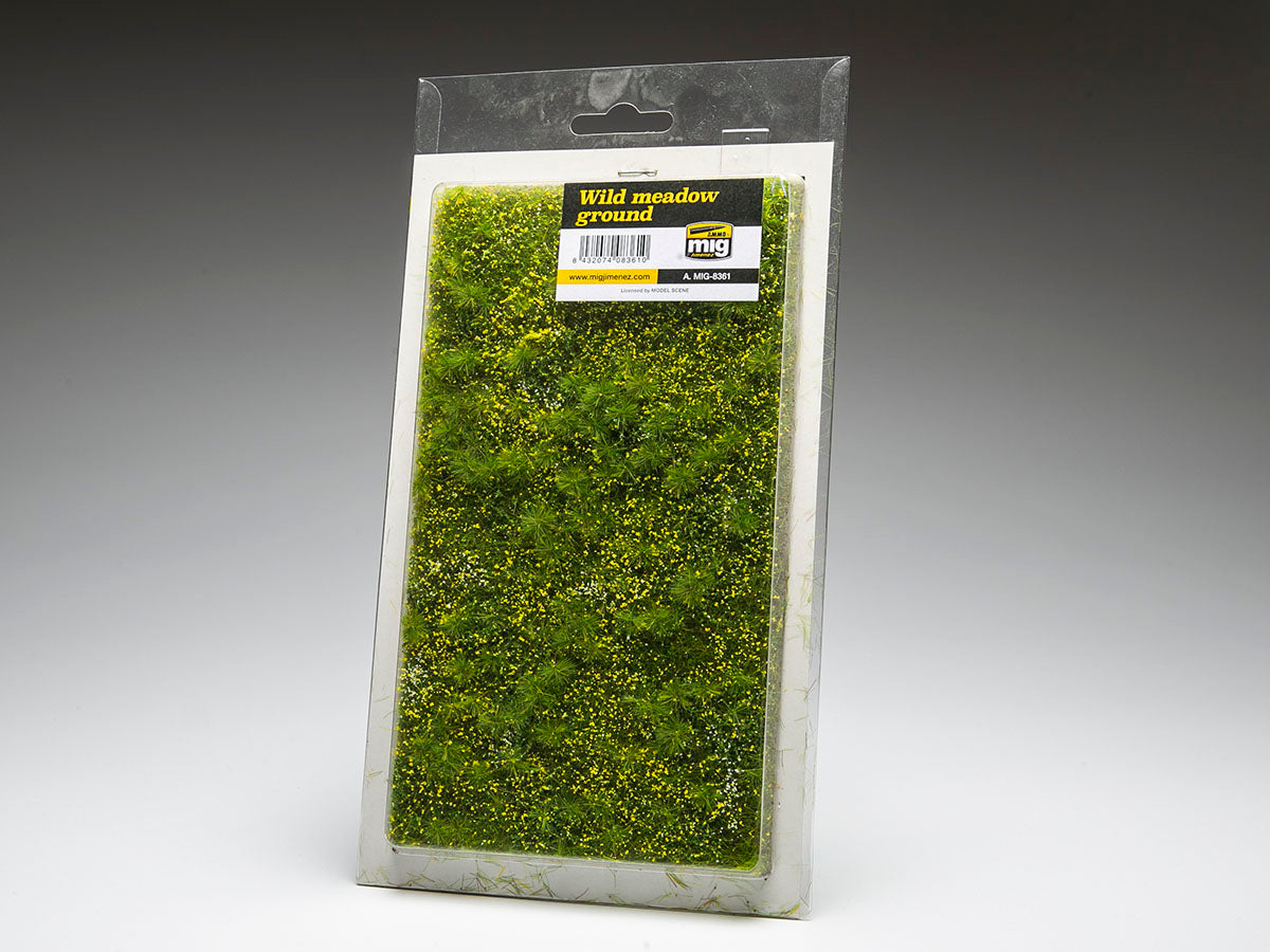 Ammo by Mig - Grass Mats Model Accessories [variant_option4]