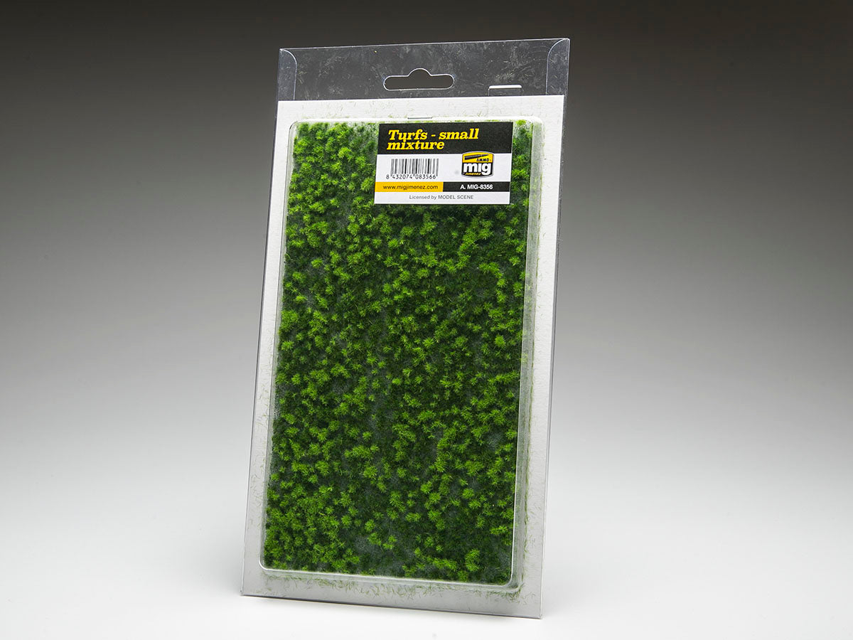 Ammo by Mig - Grass Mats Model Accessories [variant_option4]