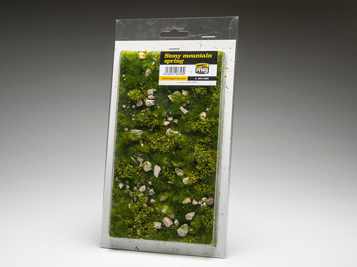 Ammo by Mig - Grass Mats Model Accessories [variant_option4]