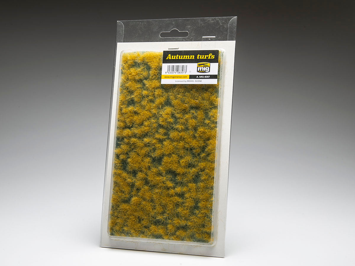 Ammo by Mig - Grass Mats Model Accessories [variant_option4]