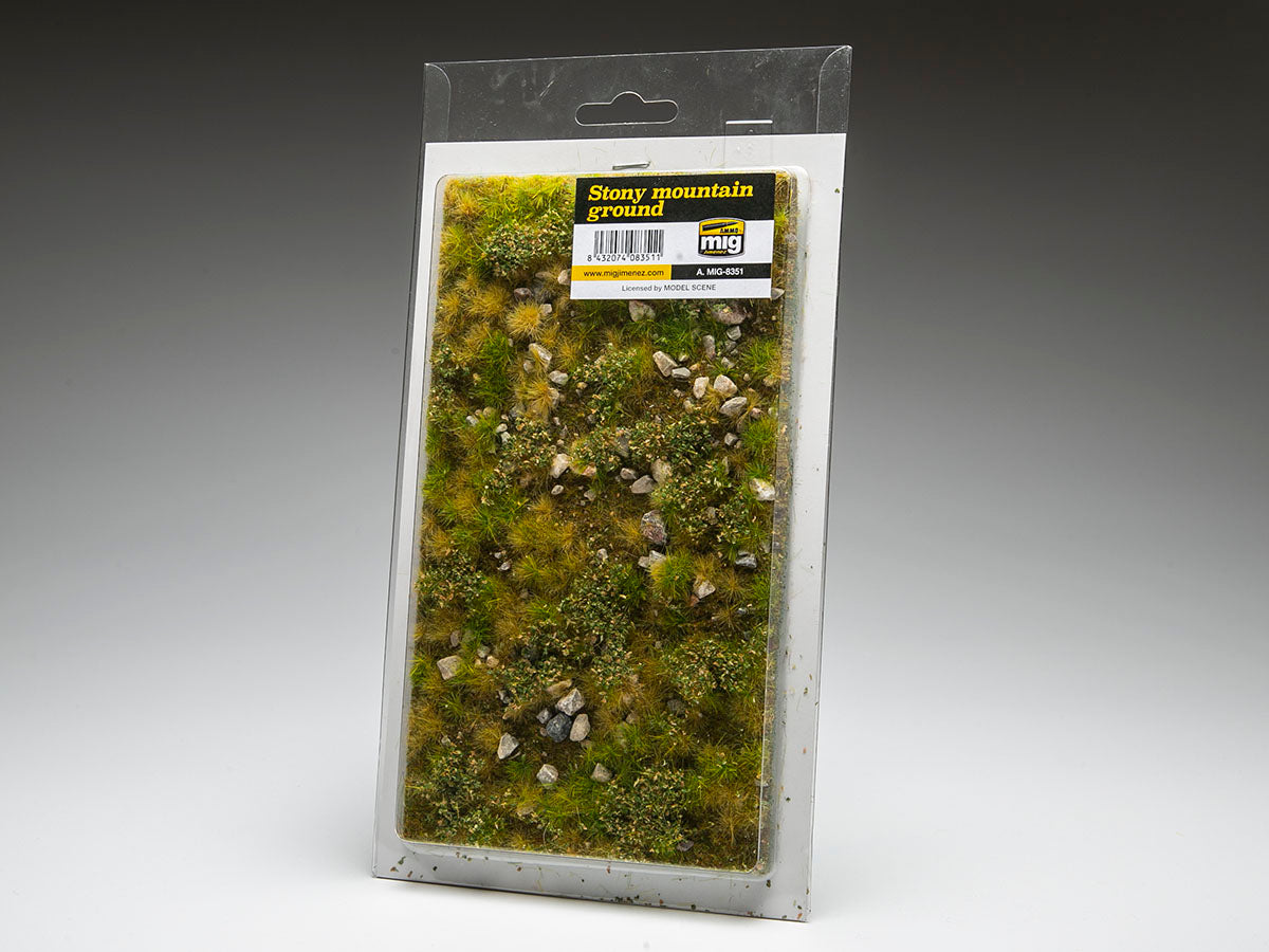 Ammo by Mig - Grass Mats Model Accessories [variant_option4]