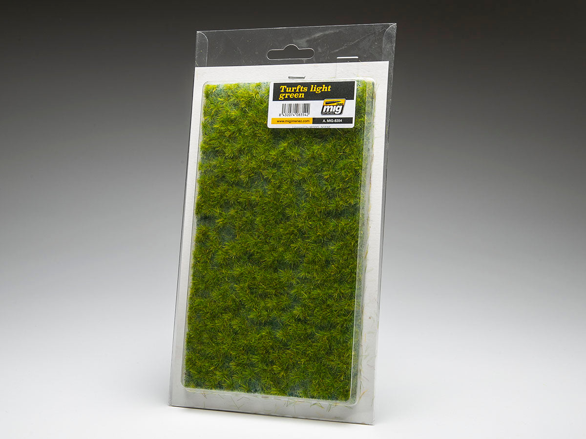 Ammo by Mig - Grass Mats Model Accessories [variant_option4]