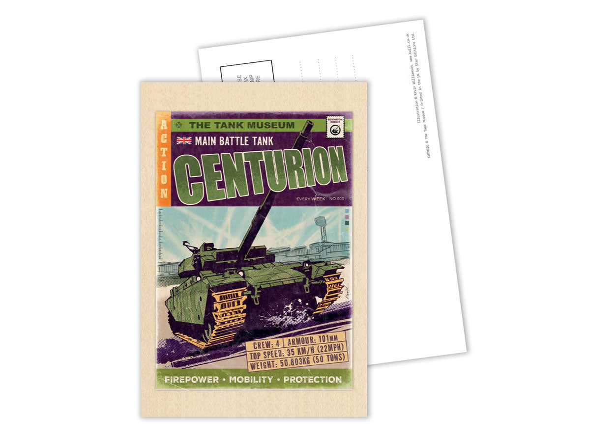 Comic Postcards Pack of 6 (Needs Weight and WORM) wooden signs Star Editions Ltd