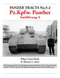 Panzer Tracts no 5-2 (check) Book [variant_option4]