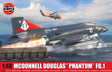 Airfix 1:48 Mcdonnell Douglas Phantom FG.1 Kits Hornby Hobbies Ltd