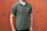 Classic Embroidered Tanks Polo Shirt
