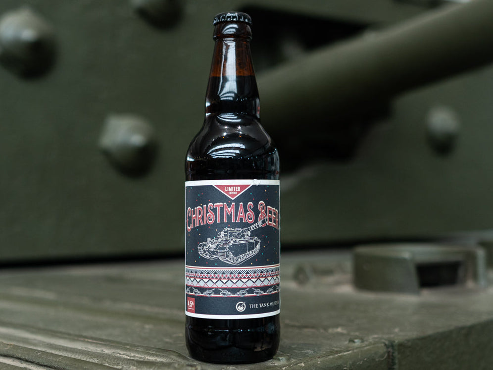 Christmas 2025 Limited Edition Beer