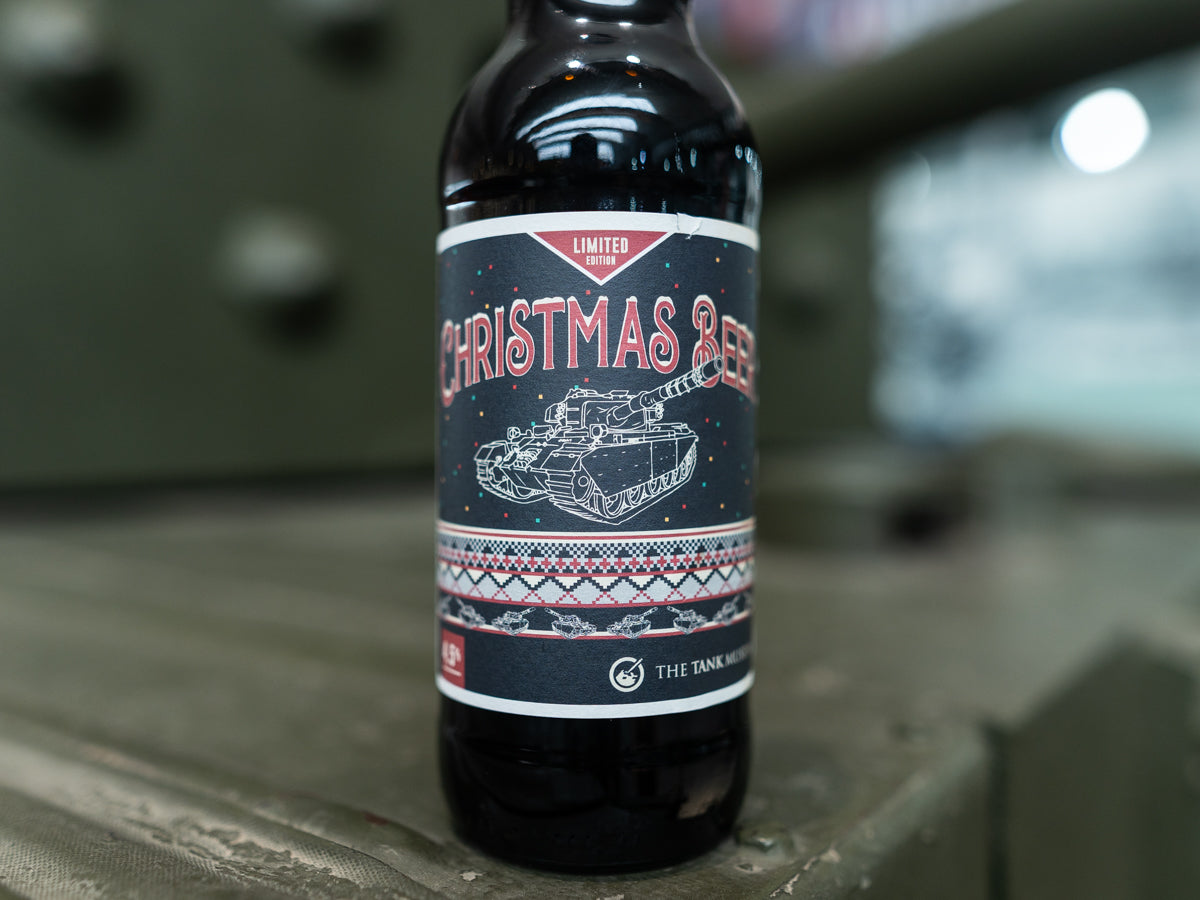 Christmas 2025 Limited Edition Beer