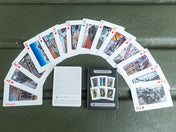 Tank Museum Playing Cards Game [variant_option4]