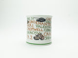 Bone China Tank Mug