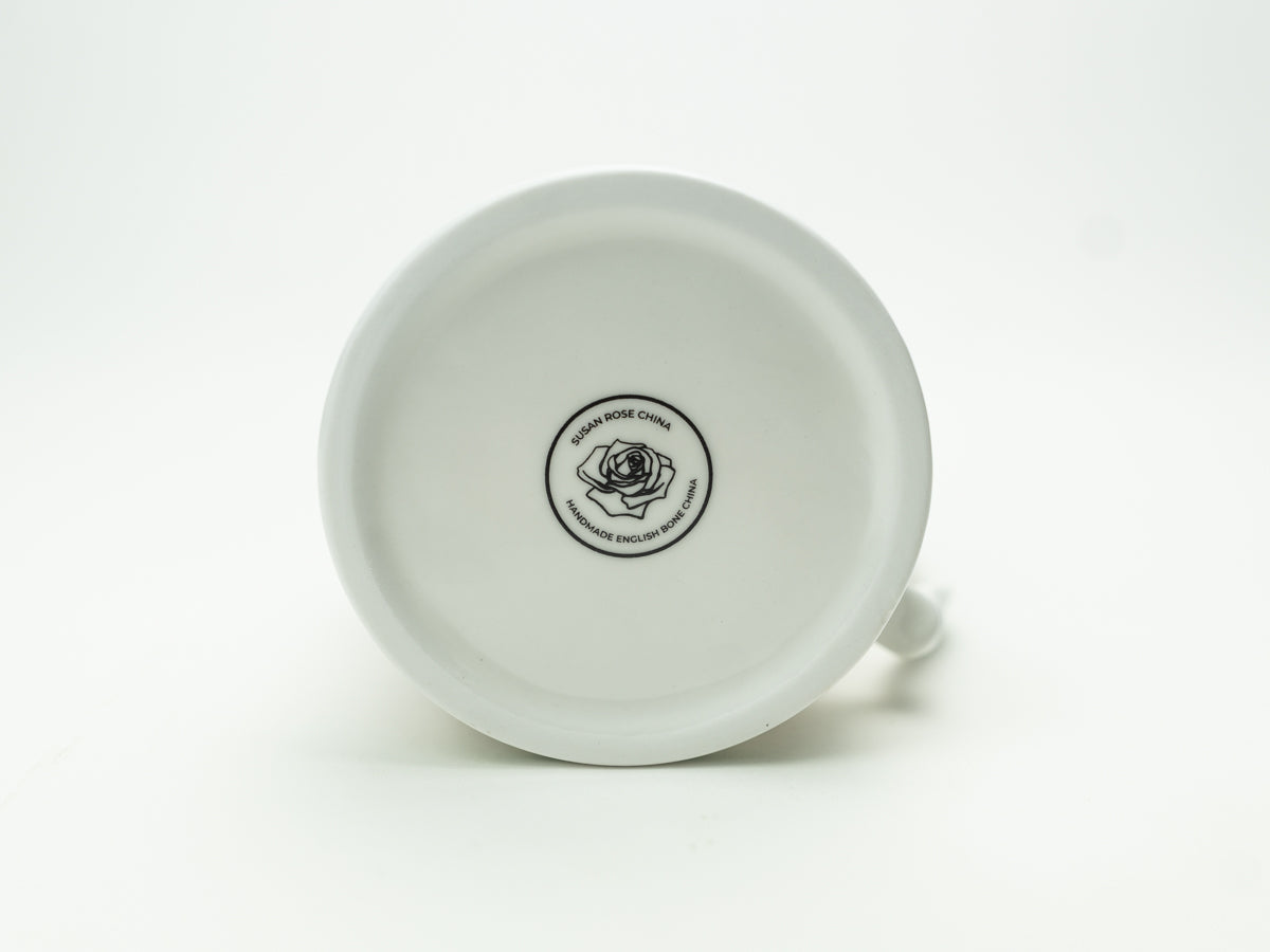 Bone China Tank Mug