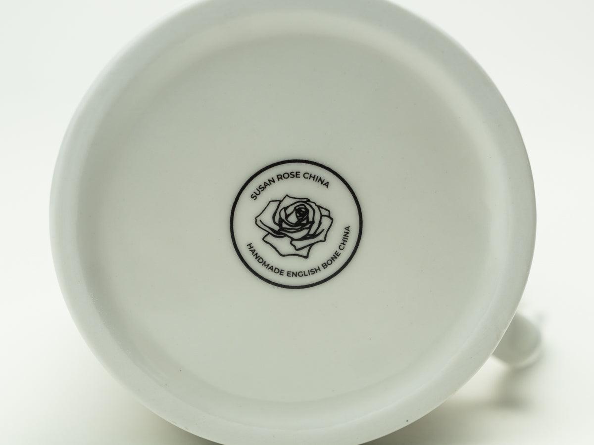 Bone China Tank Mug