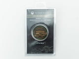 Collectable Coin Series 2: Evolution of British Tanks #1 Little Willie Tank