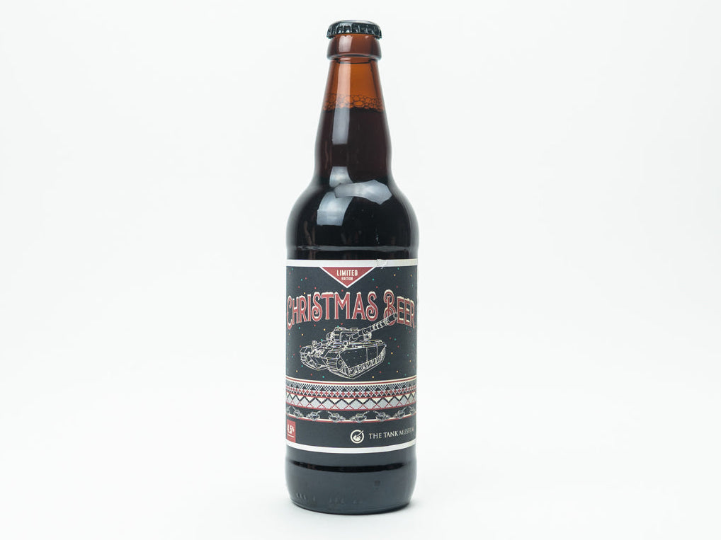 Christmas 2025 Limited Edition Beer