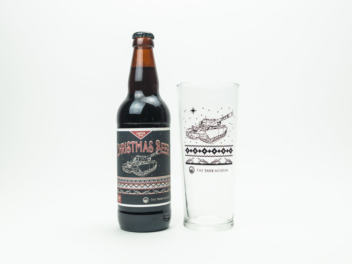 2025 Christmas Pint Glass