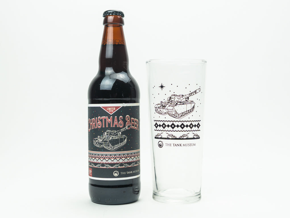 Christmas 2025 Limited Edition Beer