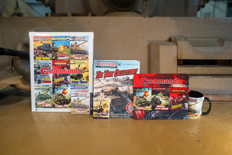 Commando Gift Selection Gift selection [variant_option4]