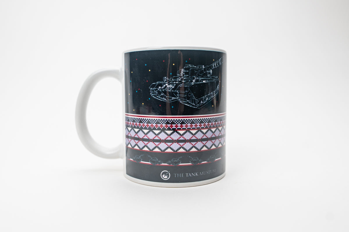 2025 Christmas Mug
