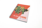 Women In Warfare 'She Stood Strong' A5 Notebook Stationery [variant_option4]