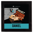 King Tiger V2 Personalised Square Coaster Coaster My Moments
