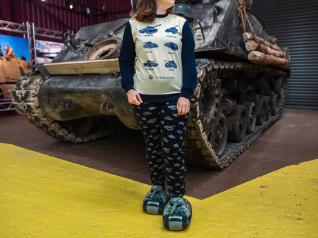 Tank Museum Pyjamas