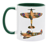 Spitfire Mug