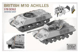 Takom 1/16 British Achilles M10 IIc Tank Destroyer