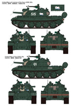 Load image into Gallery viewer, Ryefield Model 1/35 T-55A Medium Tank Mod 1981 With Workable Track Links
