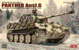 Ryfield Models 1/35 Panther G with Night Sights Air Defense Armour and Steel Wheels Scale Model [variant_option4]