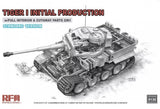 Ryefield Tiger 1 Initial Production Early 43 With Full Int